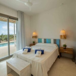 Casas de diseño y tranquilidad en Formentera; la apuesta de Can Corda en Es Cap de Barbaria