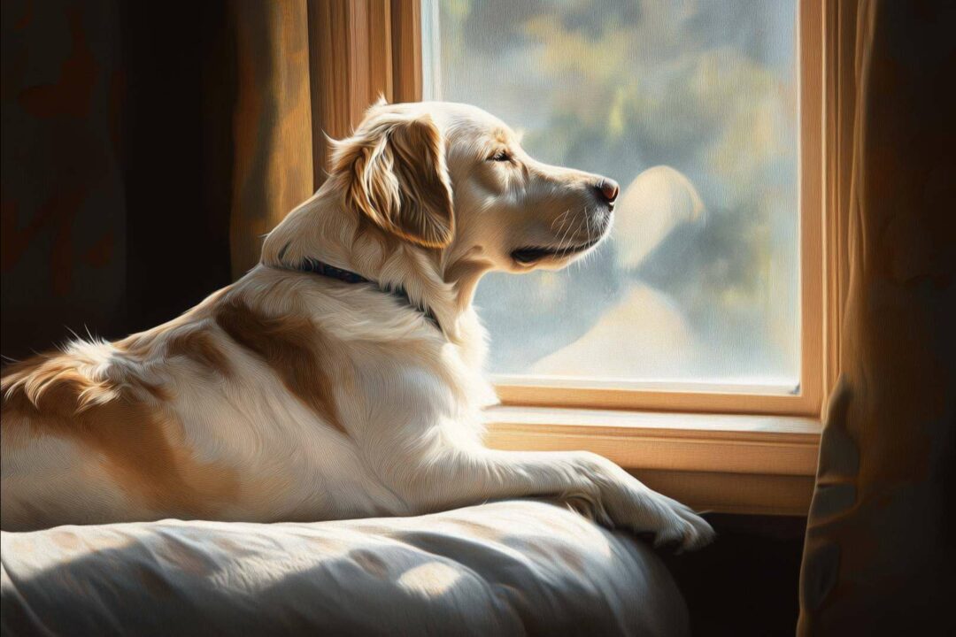 ¿Desde cuándo puede un cachorro quedarse solo en casa? Claves para una buena habituación