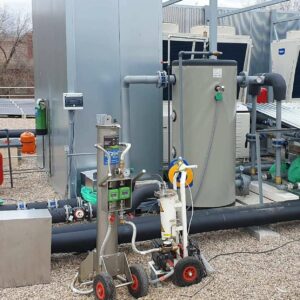 Los fabricantes de sistemas de calefacción y refrigeración exigen el cumplimiento VDI 2035 para su garantía