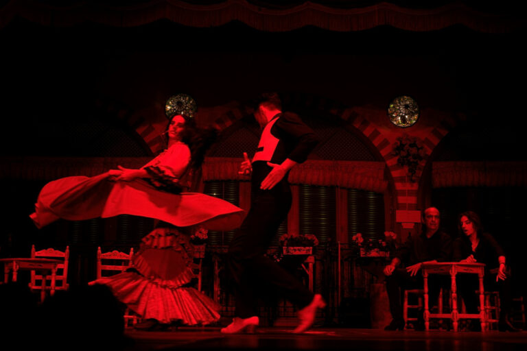 Así suenan los tablaos flamencos que no salen en las guías