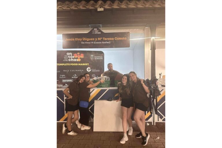 El sabor de DaVinci19 conquistó el Festival Antorchas 2025