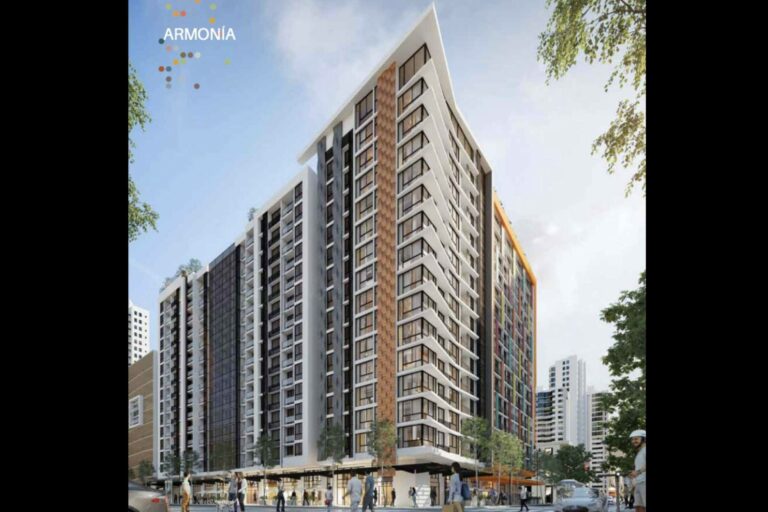 Armonía Cinta Costera; oportunidad de inversión en Panamá