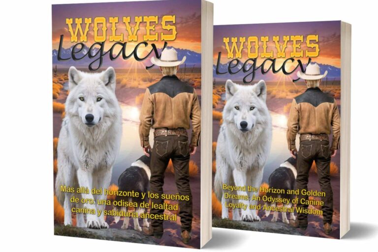 Wolves Legacy Dog Food Lanza una Novela Inspiradora que Captura el Corazón de los Amantes de las Mascotas y Redefine la Nutrición Canina