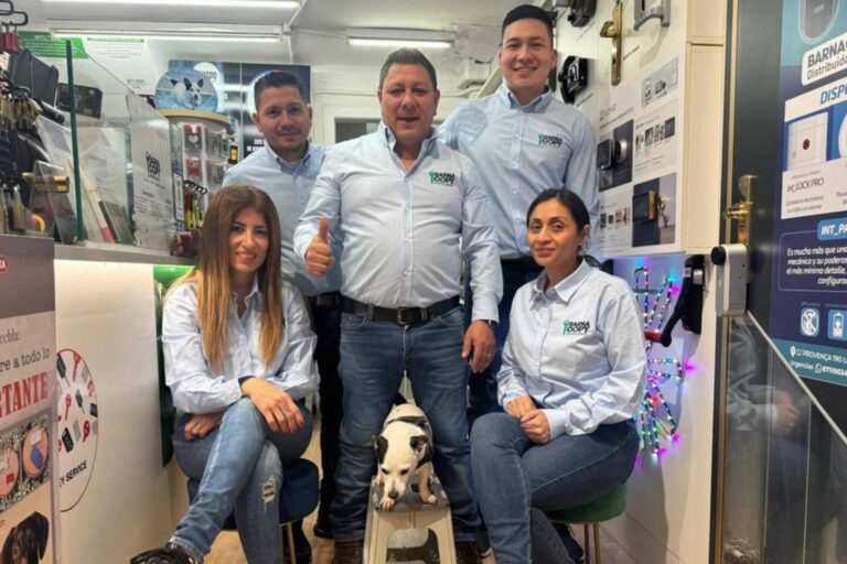 Kit Microaccess, el sistema de control de accesos eficiente para edificios y propiedades en Barcelona