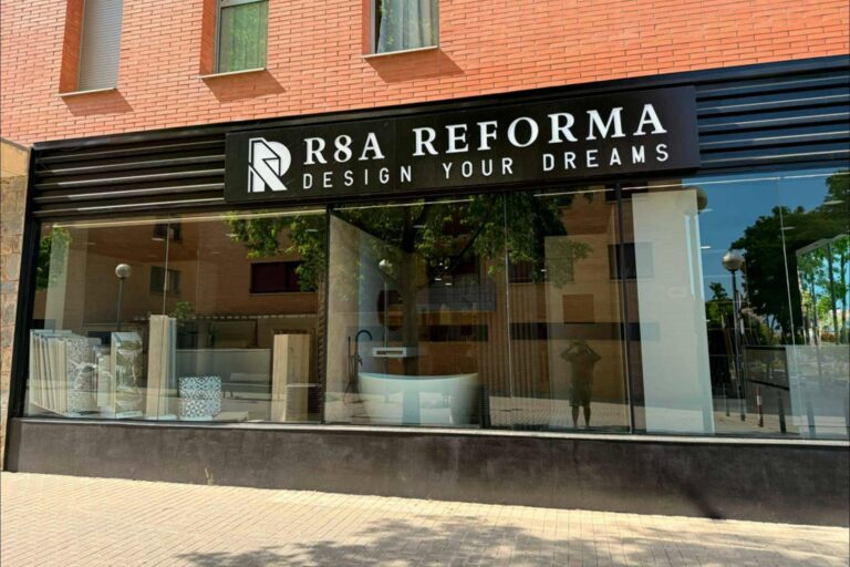 Reformas en Sabadell ya tiene un nombre; R8A Reforma