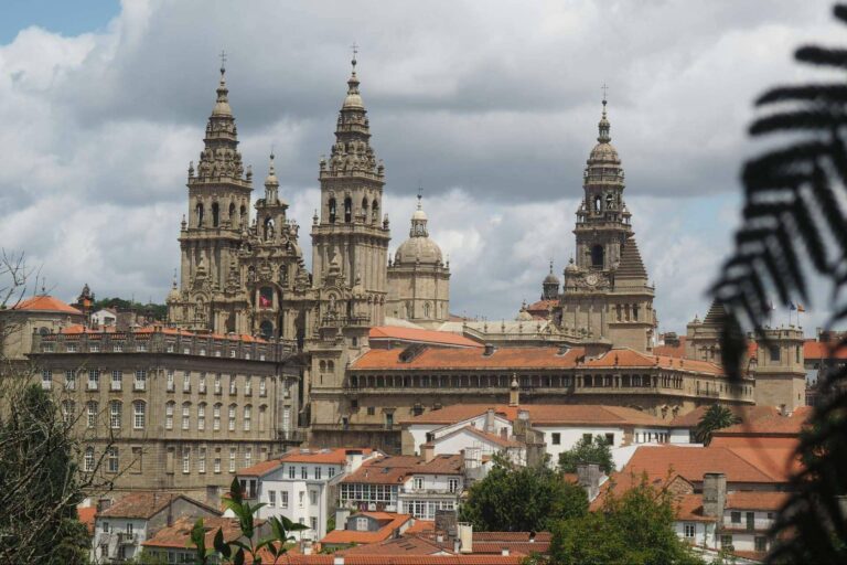 Camino de Santiago en grupo Organizado