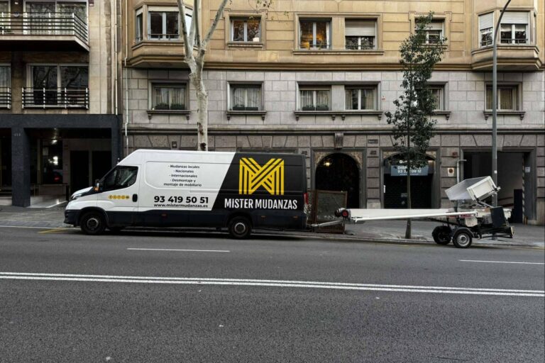 Mistermudanzas se consolida como referente en el sector de las mudanzas en Terrassa