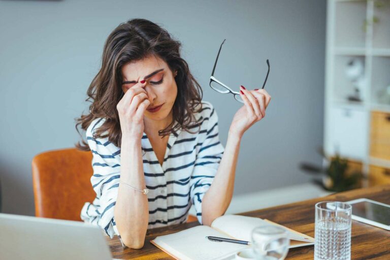 Estrés y cortisol, ¿aliados o enemigos?