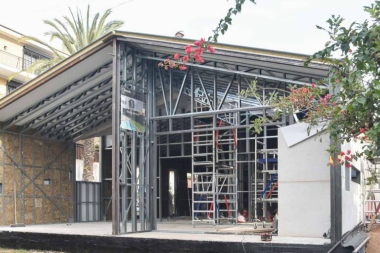 GeseHouse Licensee; Validando el Futuro de la Construcción Industrializada