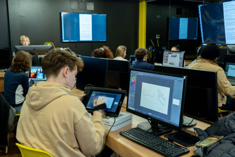 Universal Arts School, una referencia para los interesados en adentrarse en la industria de los vídeojuegos