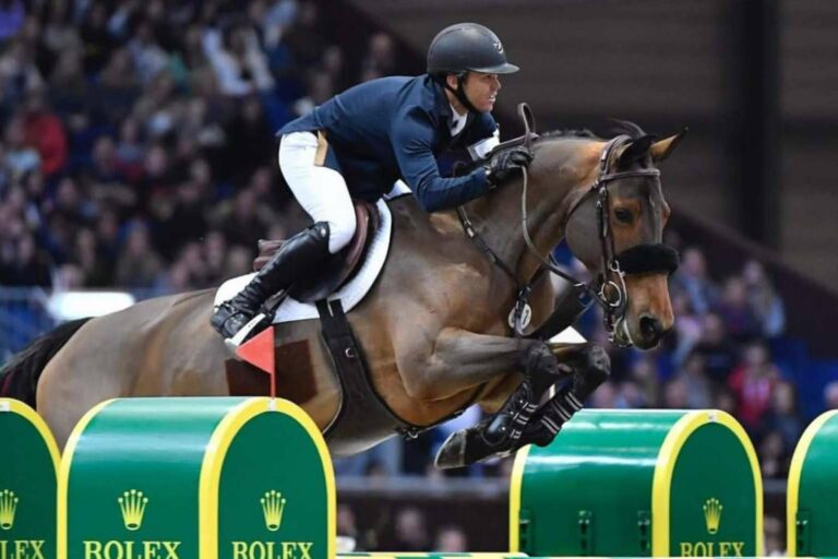 El CHIO de Aachen calienta motores con novedades, espectáculos y una mascota muy especial