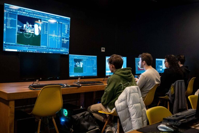 GAMEducation 2025 sitúa a Universal Arts School en el top 5 nacional de escuelas de videojuegos
