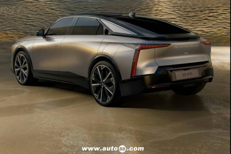 El nuevo DS Nº8 se presenta en primicia en Auto88 del 30 de junio al 10 de julio
