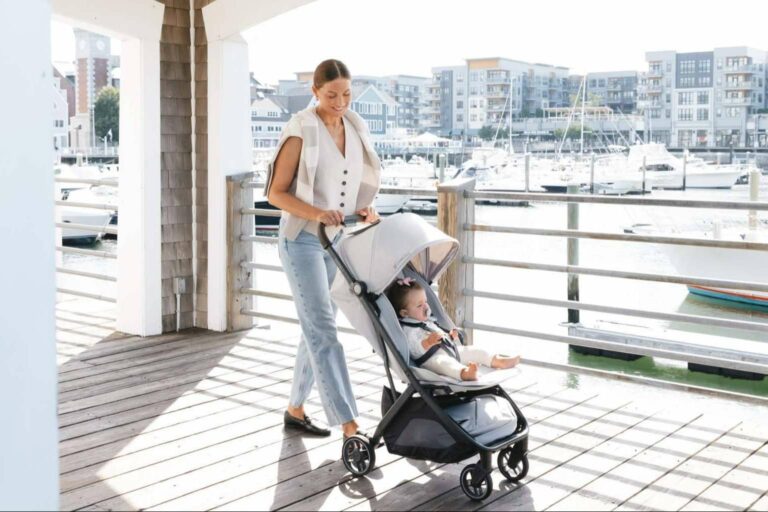 UPPAbaby presenta MINU V3, la sillita ligera que se adapta a todos los viajes desde el primer día