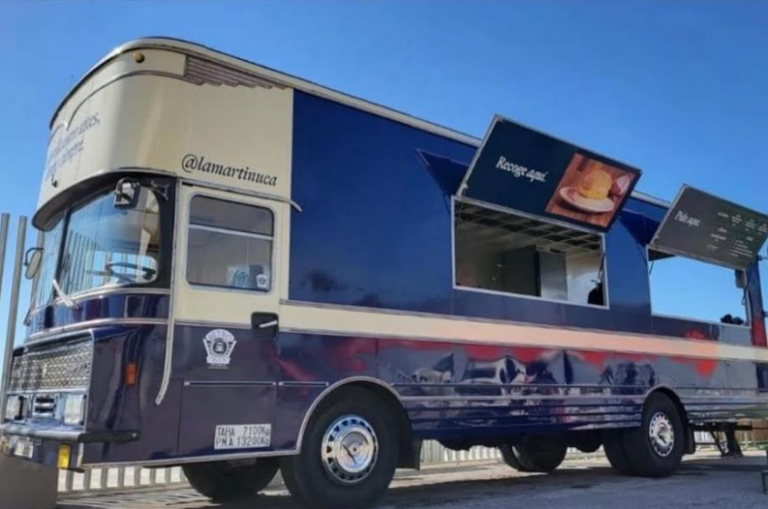 Tipos de vehículos food truck: de los más clásicos a los más vanguardistas