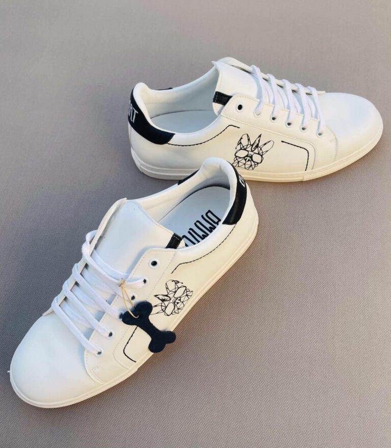 Bmmat Brand; las sneakers artesanas con alma punk y sello español