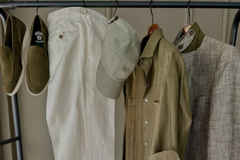 Así es Neaters, la nueva marca de ropa elegante para hombre