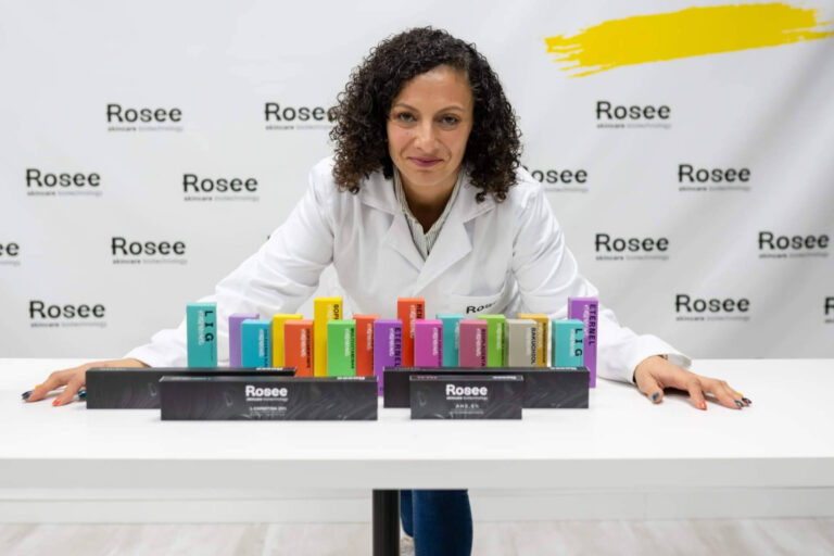 Rosee Cosmetic; la belleza que despega desde Granada al mundo