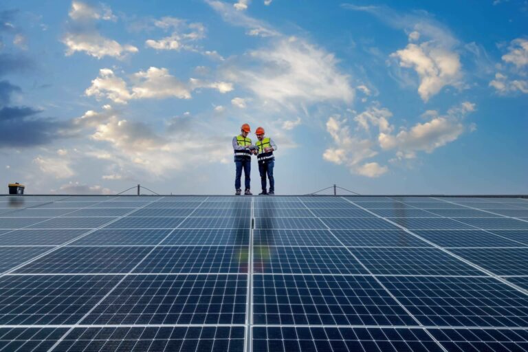 CAVO ENERGÍAS ofrece instalaciones de PPA fotovoltaica industrial con mantenimiento incluido y sin coste inicial