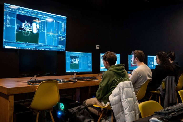 ‘Fargo’, el corto de alumnos de Universal Arts School, seleccionado en The World University Animation Awards