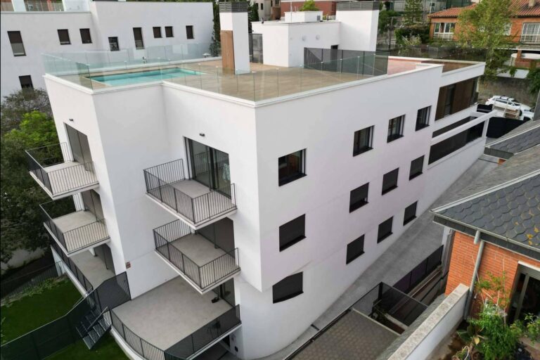 El papel del arquitecto especializado en la promoción de obra nueva en Barcelona