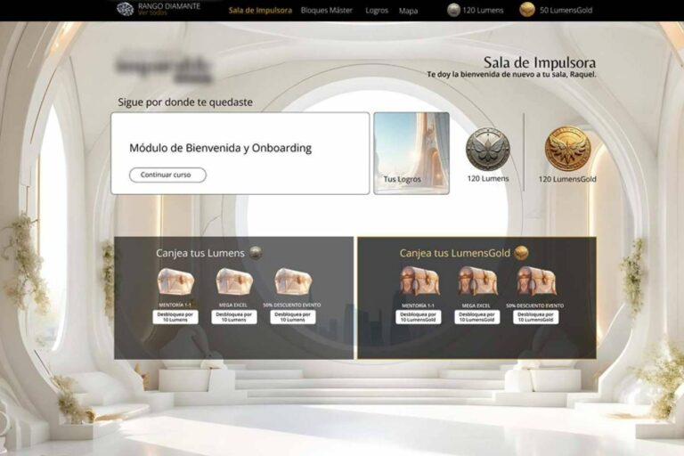 Cómo la Gamificación y el Game Thinking están redefiniendo la formación online
