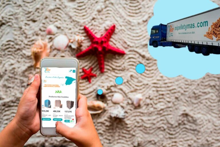 Mi Pellet y Más explica por qué el uso de biomasa y las compras estivales optimizan el ahorro energético