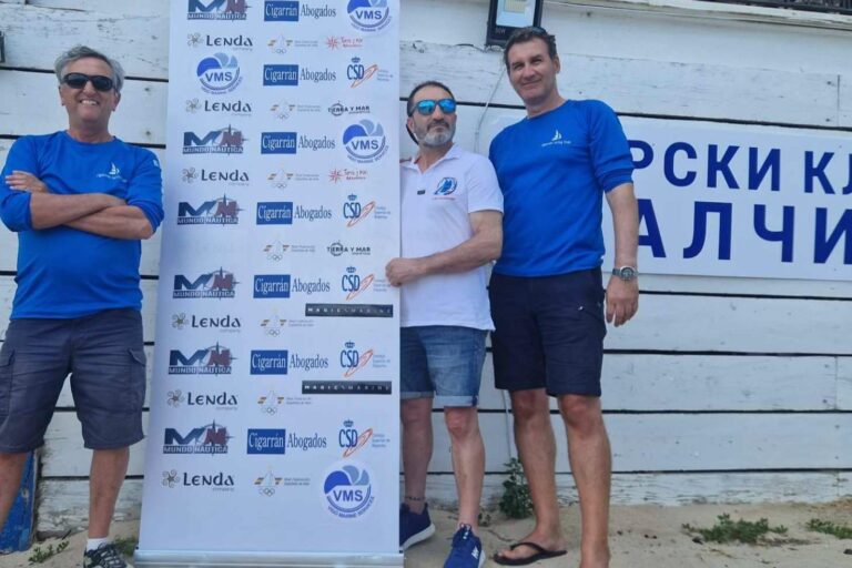Balchik, capital europea del Match Race; España brilla en un duelo de élite olímpica en el Match Race