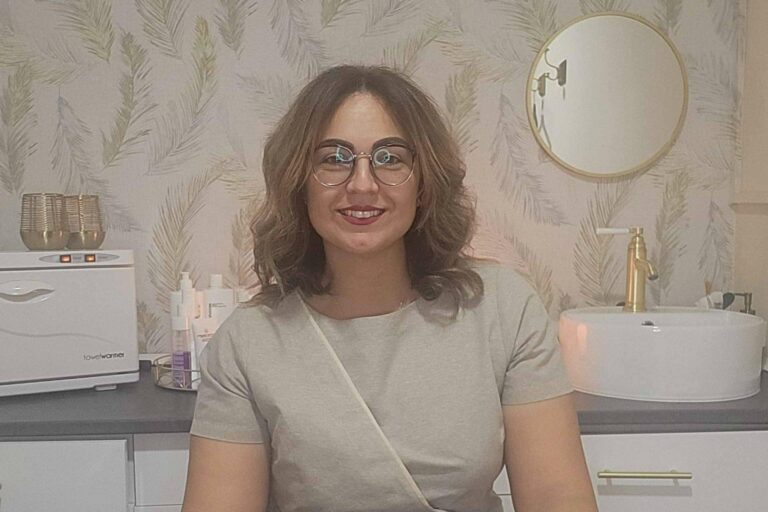 Creciendo con sus clientas; El éxito de Miriam Estética y Bienestar