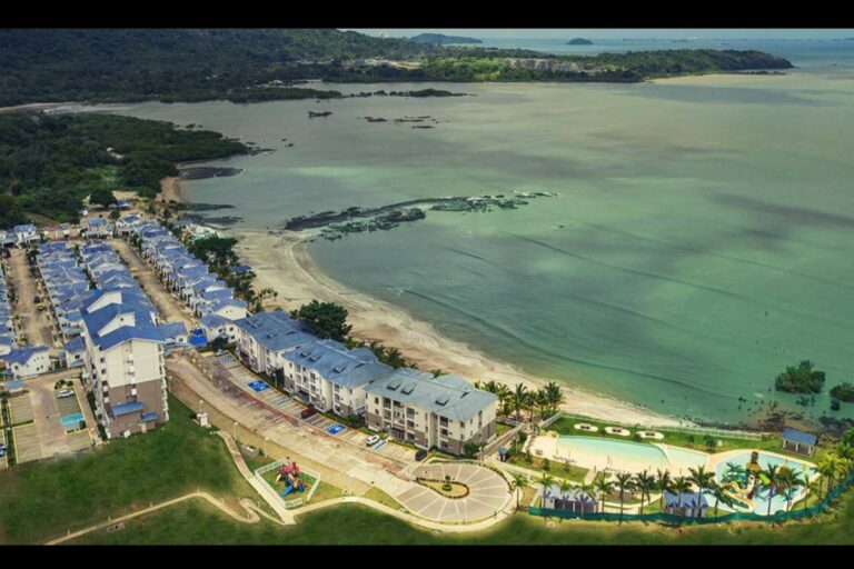 Playa Dorada Residences and Beach Club; casas de playa en Panamá Oeste frente al mar