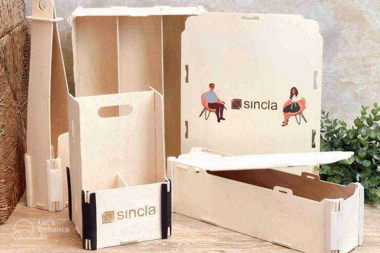 Unboxing con propósito; Sincla apuesta por un packaging personalizado y sostenible