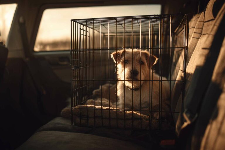 Transporte de perros en coche; cómo cumplir la normativa DGT y viajar seguro este verano 2025