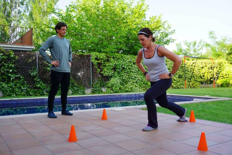 Manel Pardo desmonta el mito de la operación bikini y apuesta por el entrenamiento como hábito anual