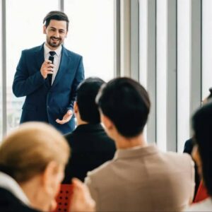 Smart Speakers; contrata al mejor conferencista para tu evento en México