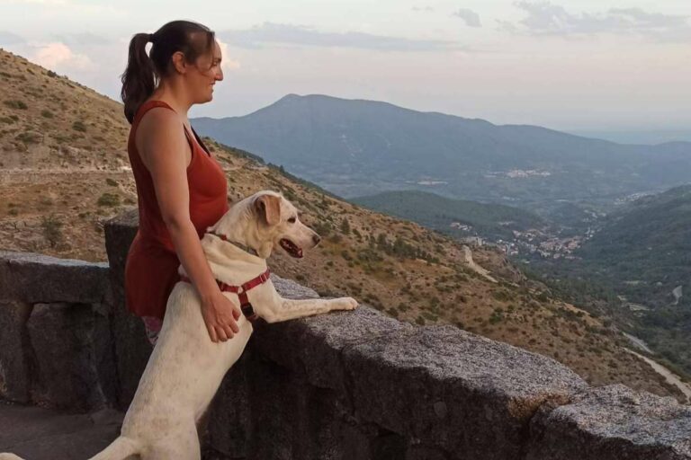 El turismo petfriendly de proximidad se consolida como alternativa sostenible para parejas que viajan con perro