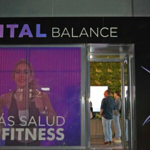 La tecnología de I-Motion Group en el nuevo centro fitness Vital Balance de Sevilla