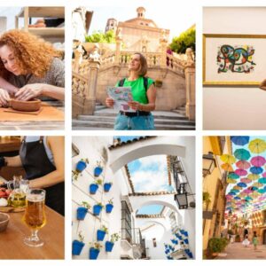 Poble Espanyol; Vive la Cultura Mediterránea este verano en Barcelona