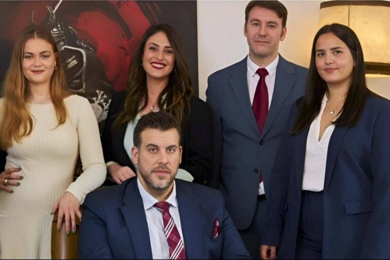 Guerrero & Asociados, Abogados o el discreto encanto de la abogacía