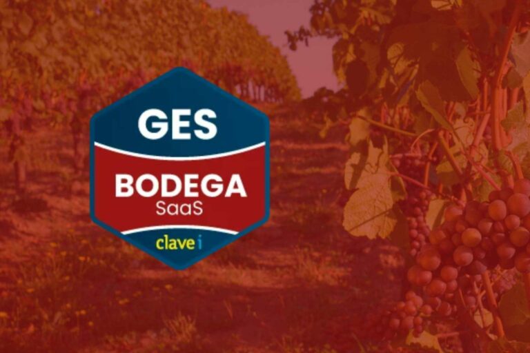 Clavei presenta su ERP especializado para bodegas con integración SILICIE 2.0 y convoca a un webinar gratuito para el sector vitivinícola