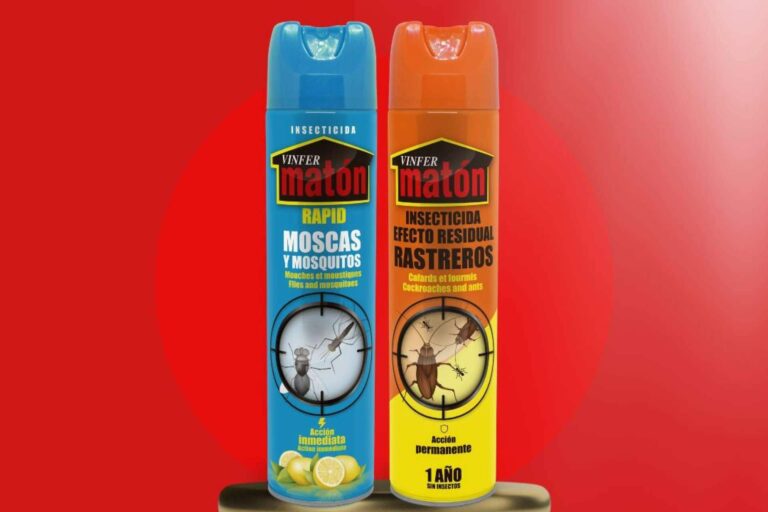 Insecticidas, ambientadores y tratamientos del entorno; así es Vinfermatón, la gama técnica de Laboratorios Vinfer