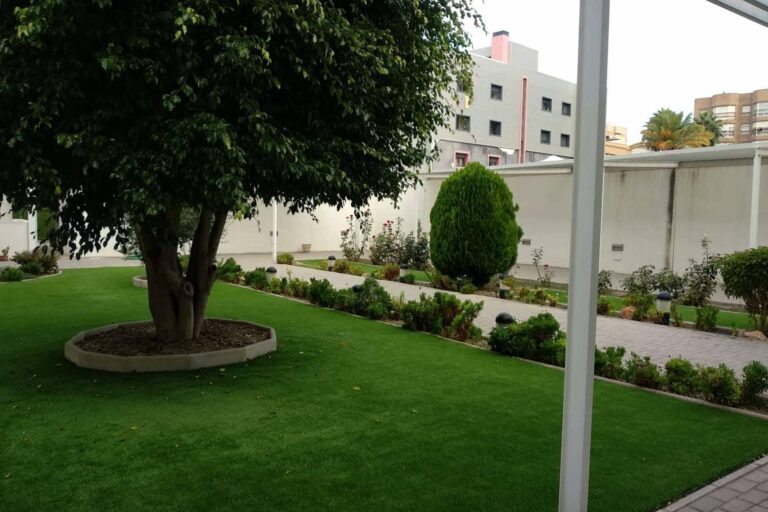 Residencia Oblatas de Murcia, el hogar en el centro de Murcia que fomenta valores y solidaridad