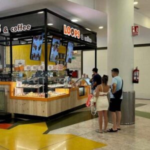 Nueva apertura de Loops & Coffee en el CC Gran Vía de Alicante