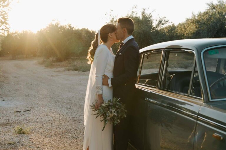 Córdoba, el nuevo destino romántico para casarse en una boda de primavera a invierno