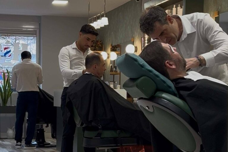 Verano 2025; cortes y barbas para un estilo masculino impecable