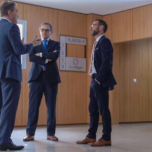 AMG Interim Managers ofrece talento directivo temporal con más de 20 años de experiencia a pymes y empresas familiares