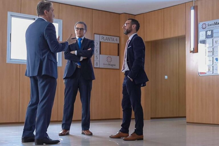 AMG Interim Managers ofrece talento directivo temporal con más de 20 años de experiencia a pymes y empresas familiares