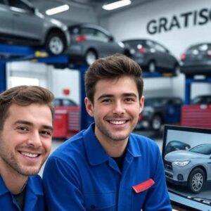 Un TPV para talleres mecánicos que integra facturación y control de servicios