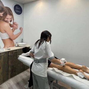 360Clinics ofrece soluciones avanzadas en depilación láser definitiva para una piel cuidada y libre de vello