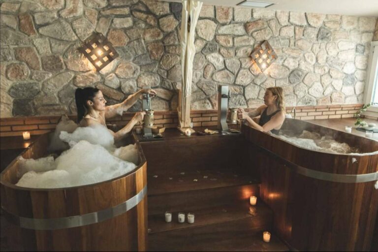 Spa divertido y placer consciente, Beerspain redefine el concepto de bienestar con experiencias inmersivas