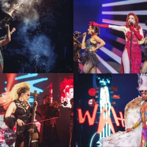 Últimas funciones para vivir WAH Show Madrid